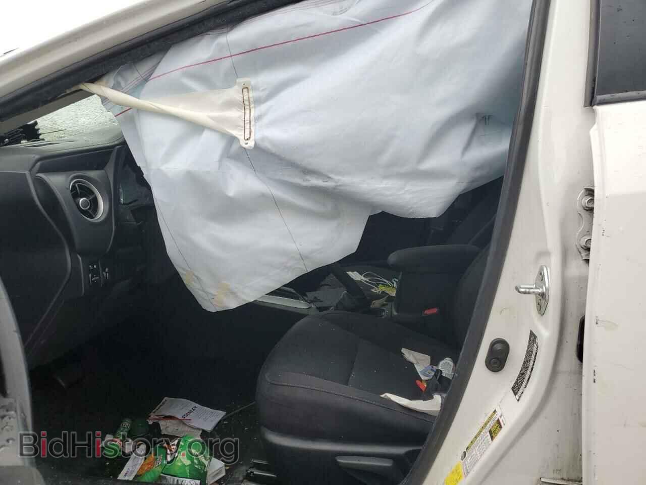 2018 TOYOTA COROLLA - VIN: 5YFBURHEXJP806789 - Фото 7