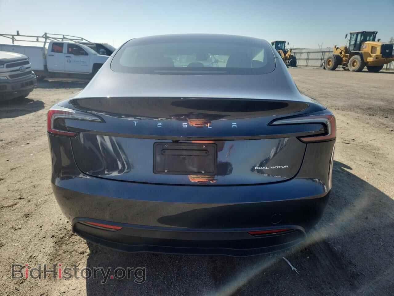 2024 TESLA MODEL 3 - VIN: 5YJ3E1EB8RF751151 - Фото 6