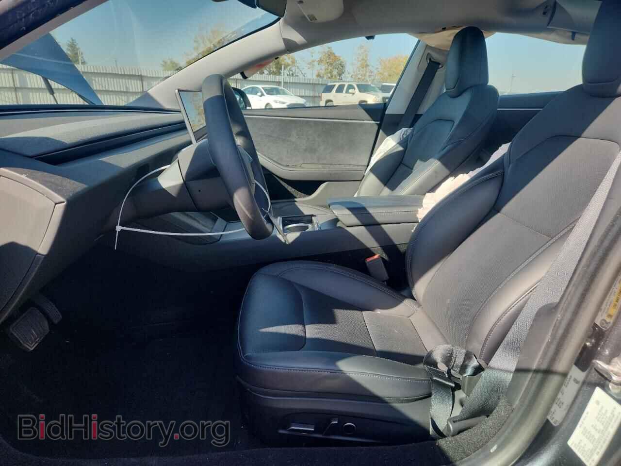 2024 TESLA MODEL 3 - VIN: 5YJ3E1EB8RF751151 - Фото 7