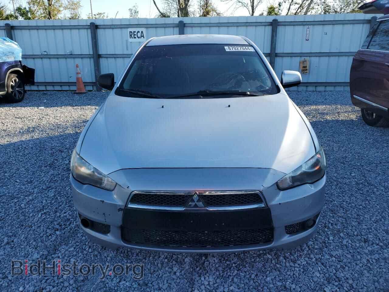2011 MITSUBISHI LANCER - VIN: JA32U2FU6BU046025 - Фото 5