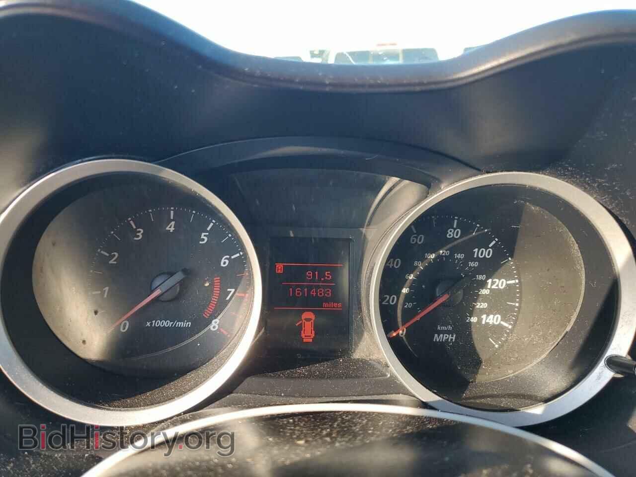 2011 MITSUBISHI LANCER - VIN: JA32U2FU6BU046025 - Фото 9