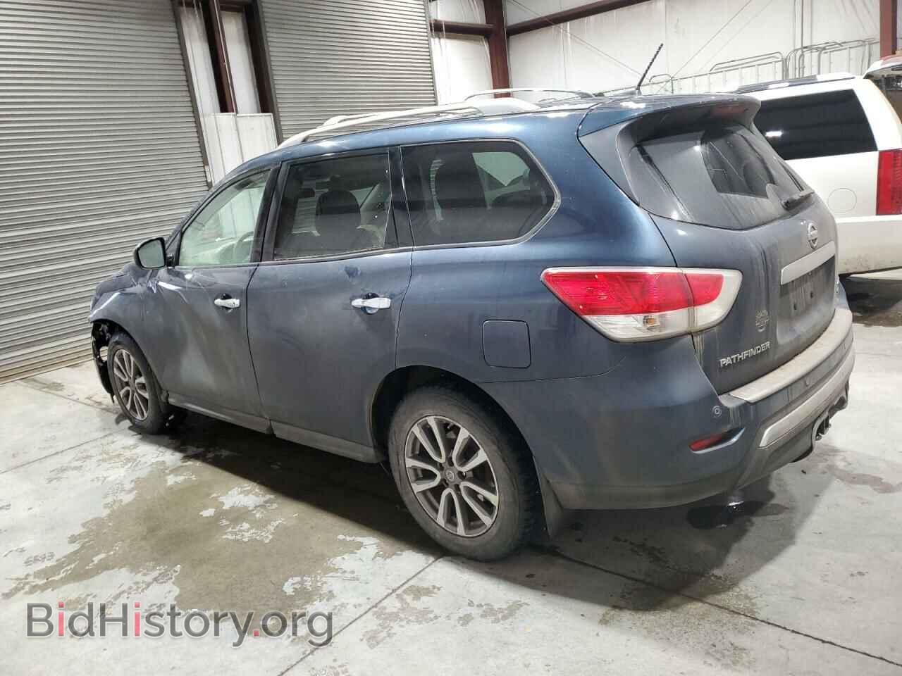2014 NISSAN PATHFINDER - VIN: 5N1AR2MM7EC697610 - Фото 2