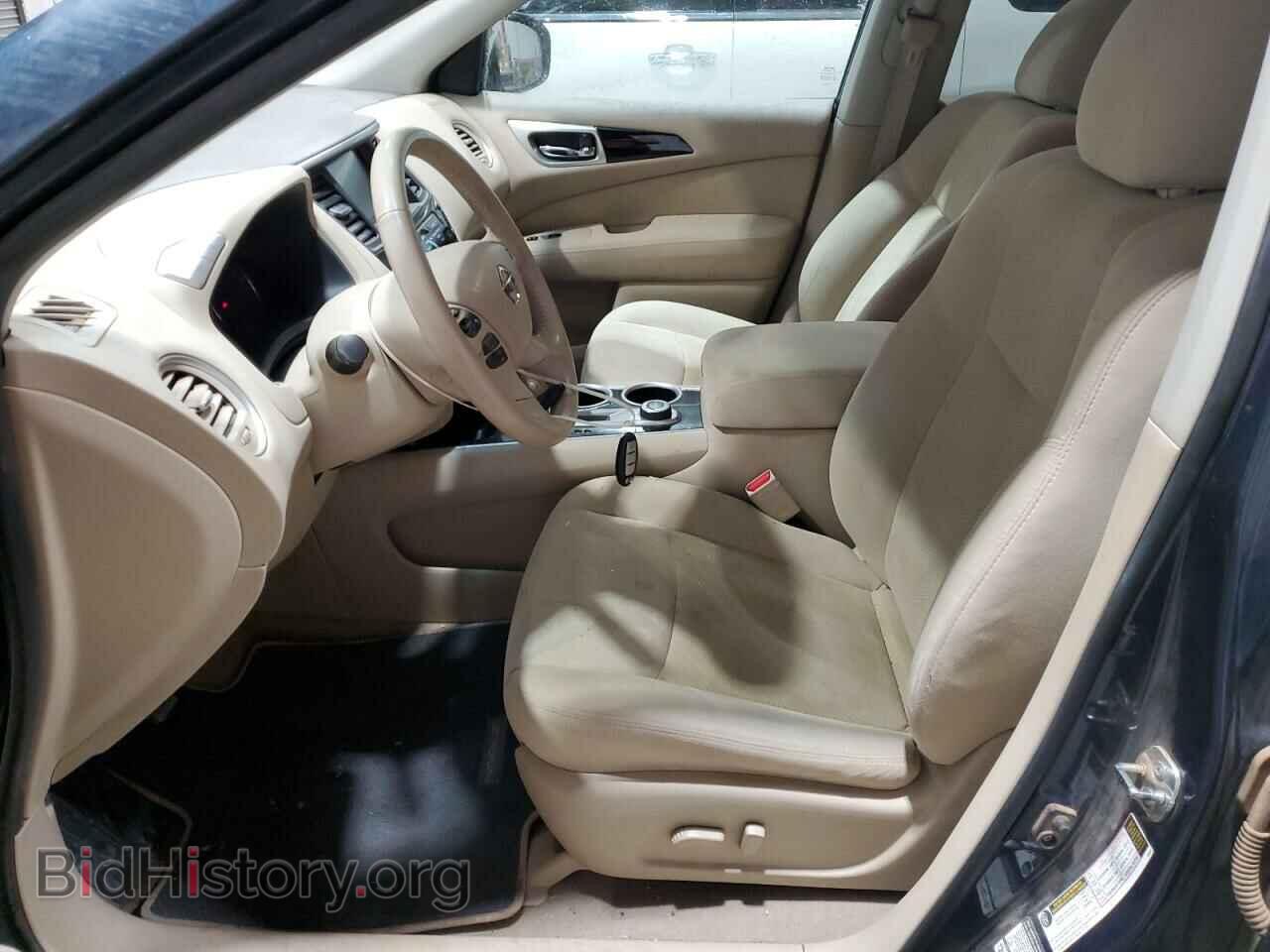 2014 NISSAN PATHFINDER - VIN: 5N1AR2MM7EC697610 - Фото 7