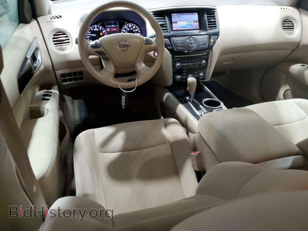 2014 NISSAN PATHFINDER - VIN: 5N1AR2MM7EC697610 - Фото 8