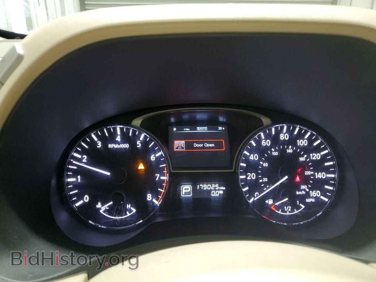 2014 NISSAN PATHFINDER - VIN: 5N1AR2MM7EC697610 - Фото 9