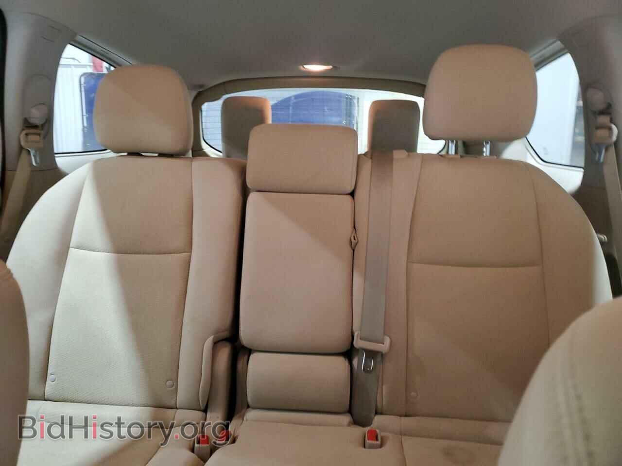 2014 NISSAN PATHFINDER - VIN: 5N1AR2MM7EC697610 - Фото 10