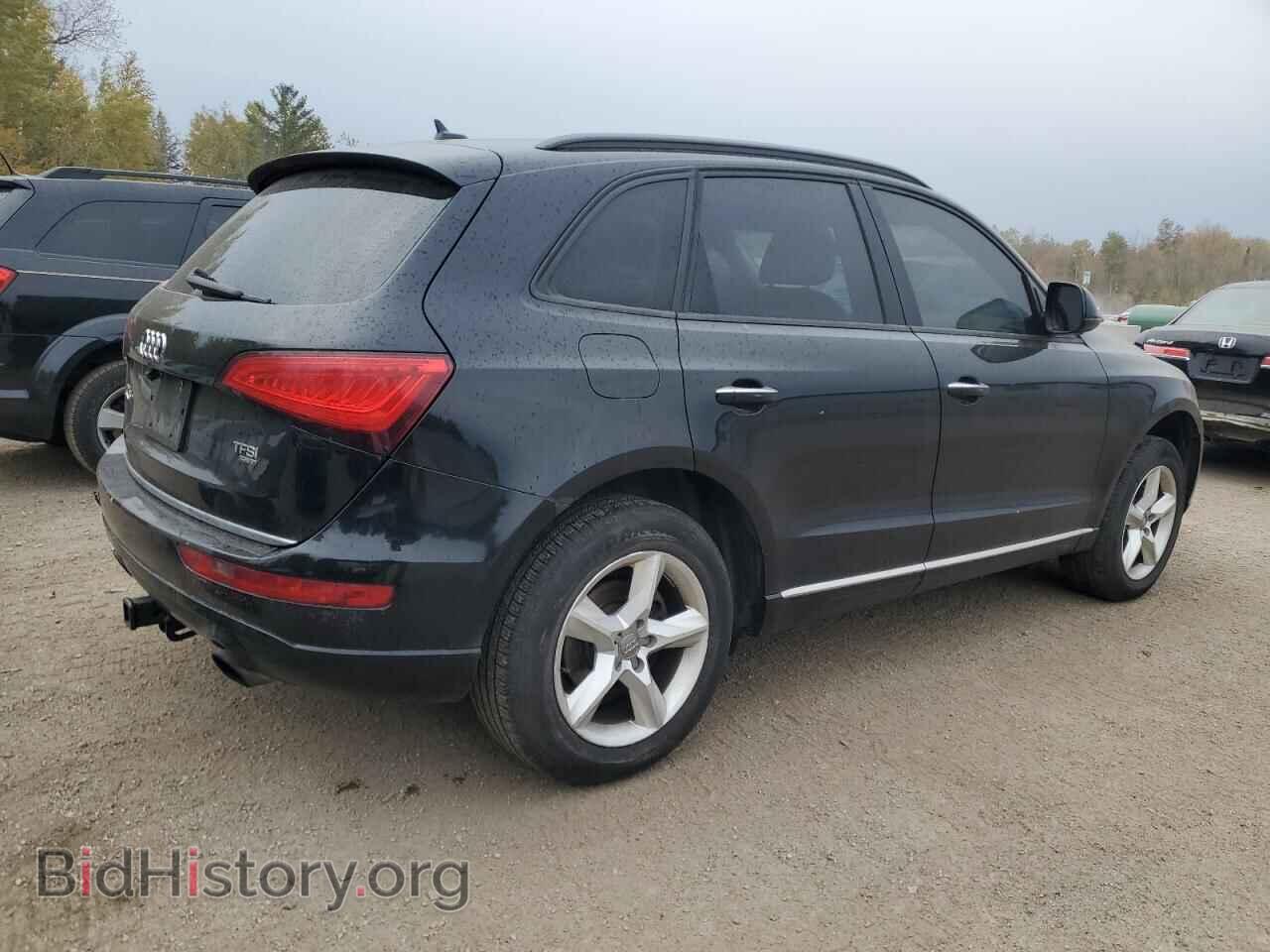 2015 AUDI Q5 - VIN: WA1CFCFP5FA022493 - Фото 3