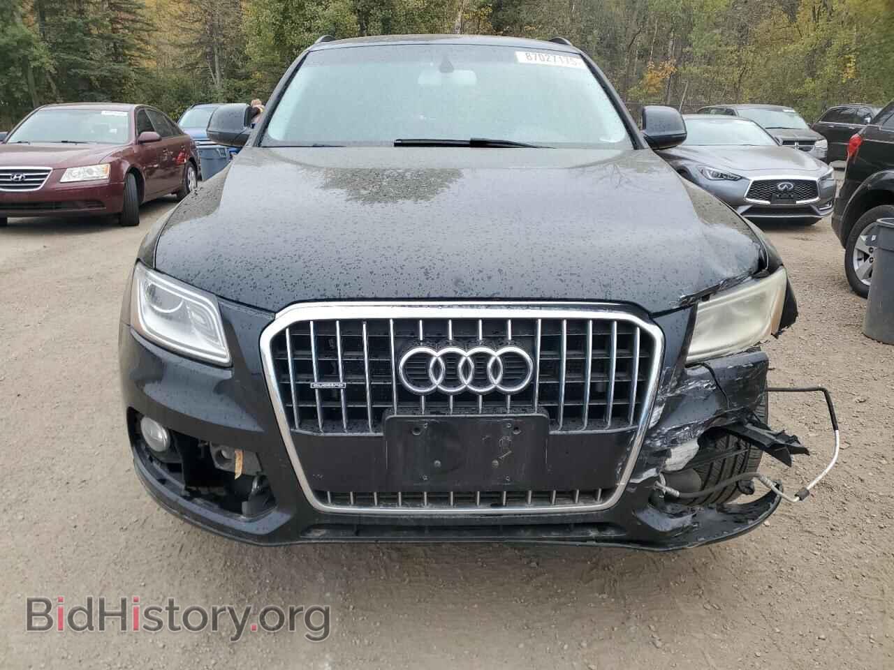 2015 AUDI Q5 - VIN: WA1CFCFP5FA022493 - Фото 5