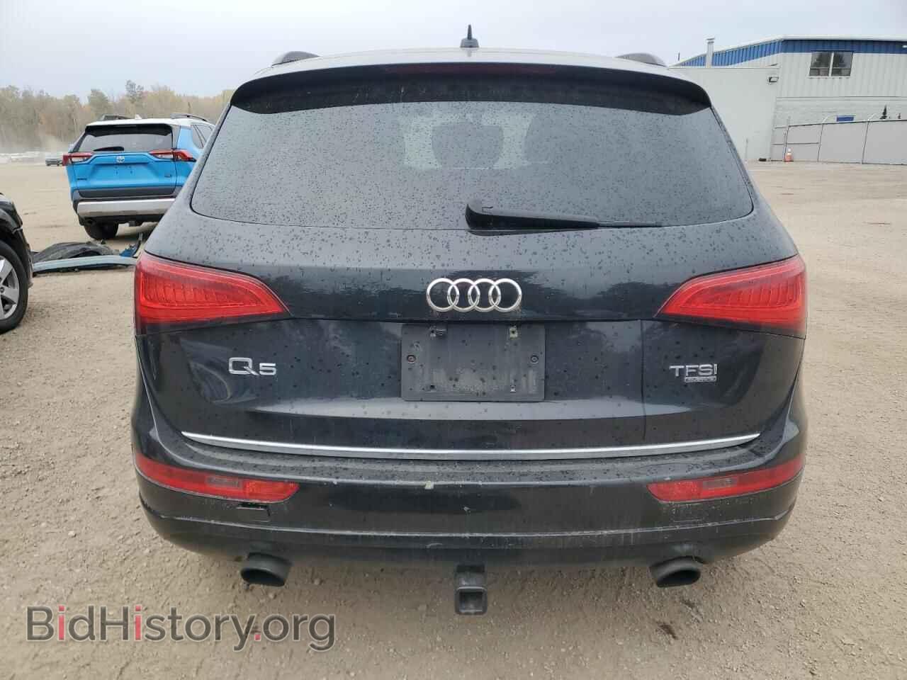 2015 AUDI Q5 - VIN: WA1CFCFP5FA022493 - Фото 6