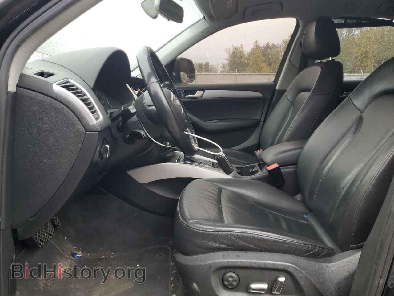 2015 AUDI Q5 - VIN: WA1CFCFP5FA022493 - Фото 7