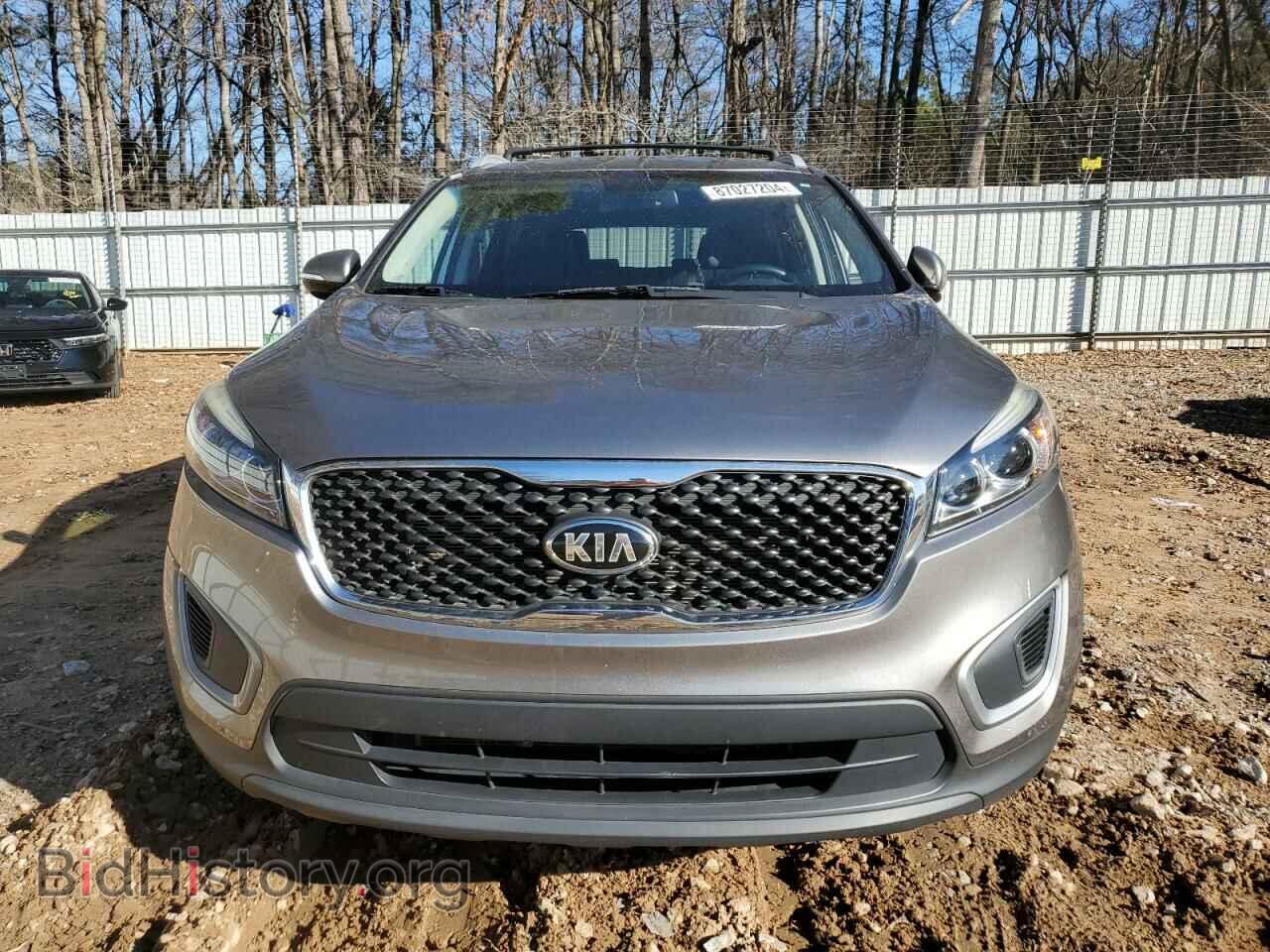 2017 KIA SORENTO - VIN: 5XYPG4A58HG287721 - Фото 5