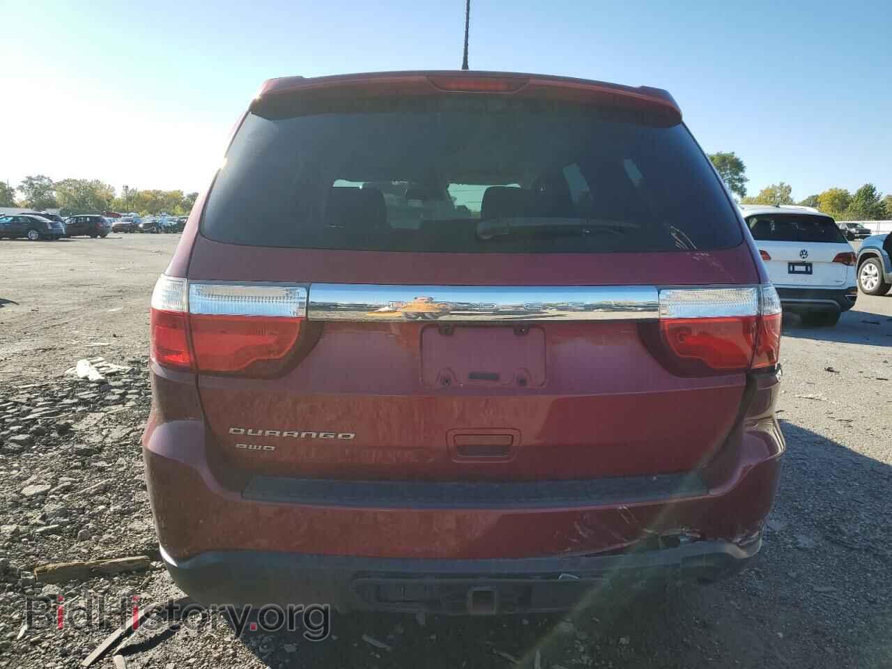 2013 DODGE DURANGO - VIN: 1C4RDJAG5DC700520 - Photo 6
