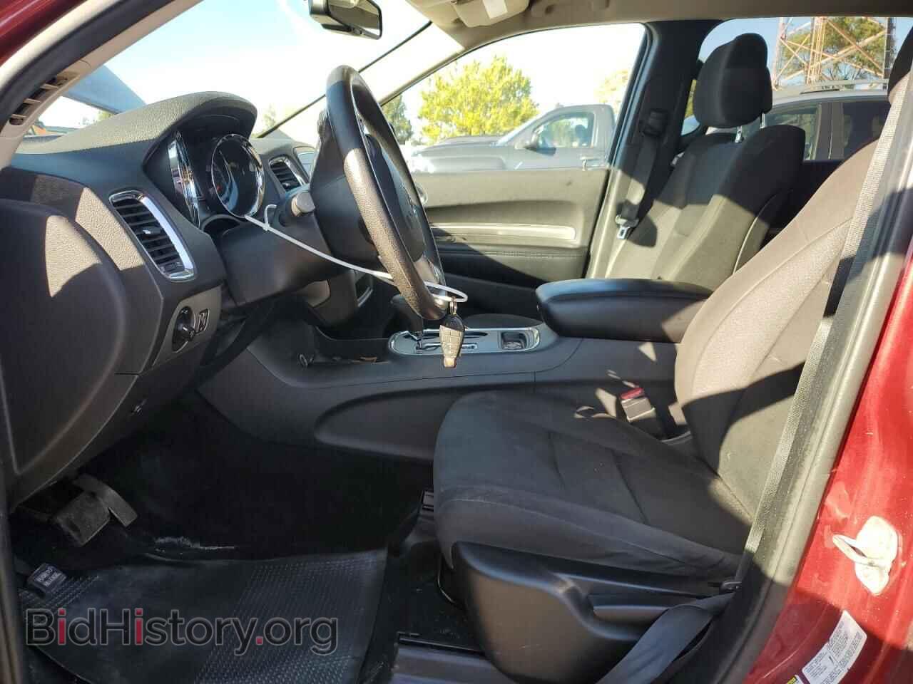 2013 DODGE DURANGO - VIN: 1C4RDJAG5DC700520 - Photo 7