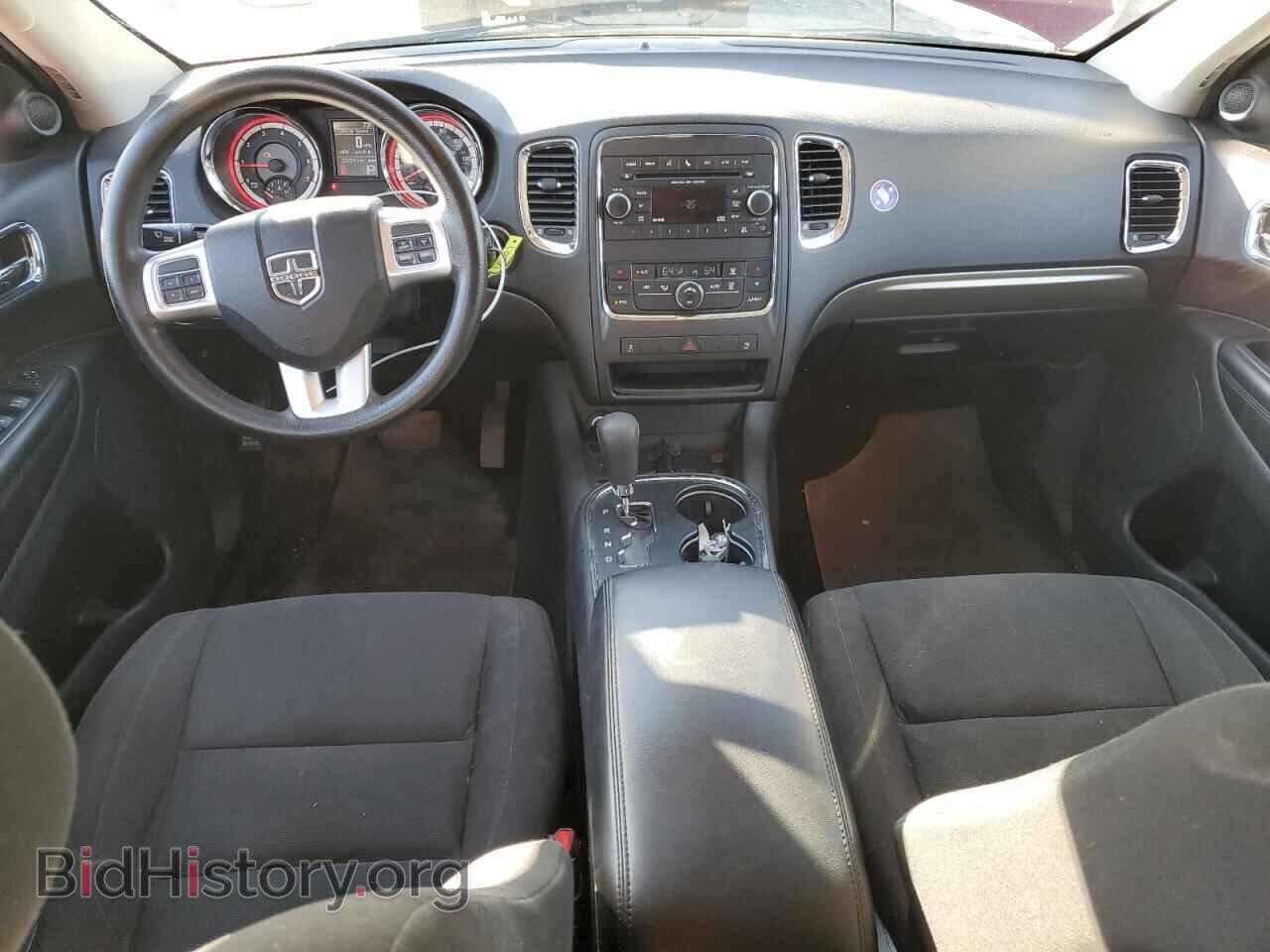 2013 DODGE DURANGO - VIN: 1C4RDJAG5DC700520 - Photo 8