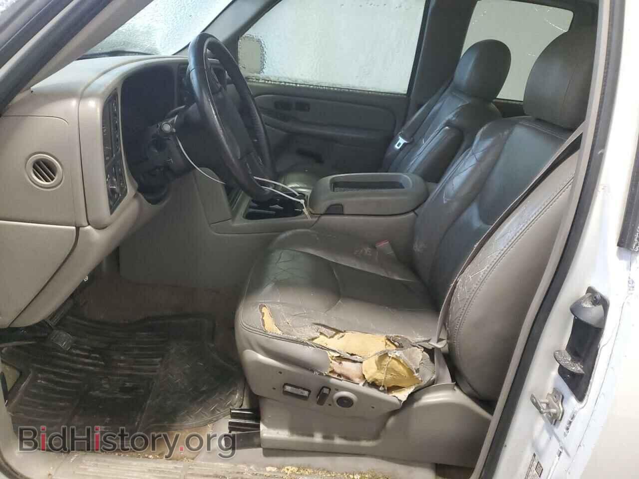 2005 GMC SIERRA - VIN: 1GTEK19B55E141084 - Фото 7