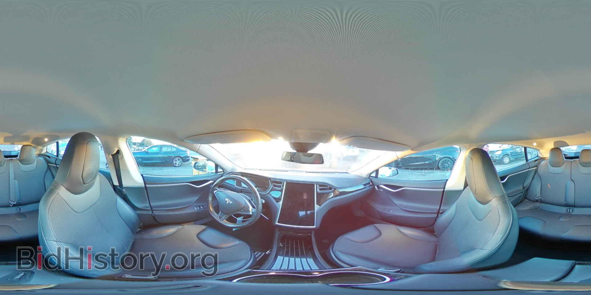 2015 TESLA MODEL S - VIN: 5YJSA1S21FF087461 - Photo 12