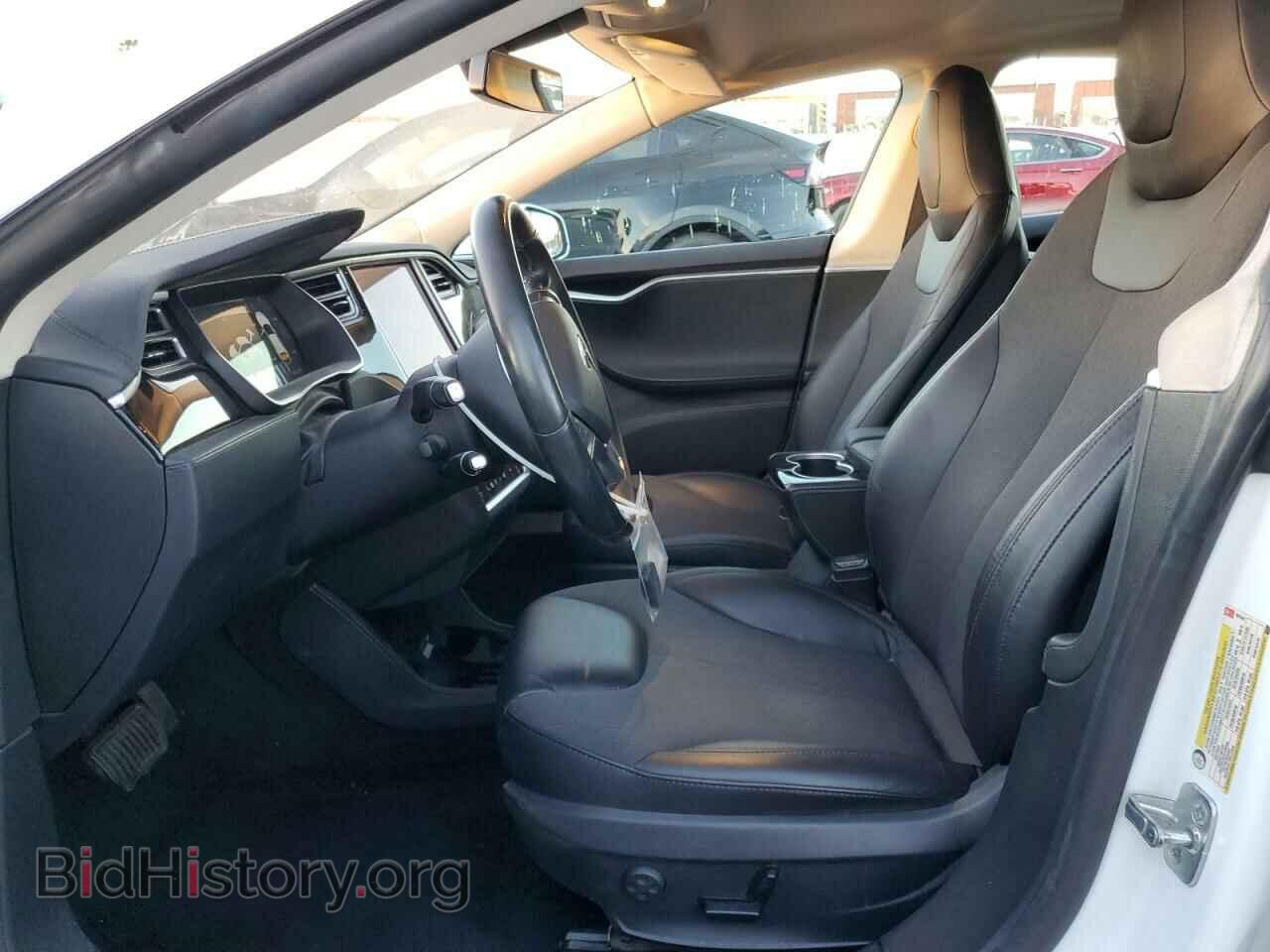 2015 TESLA MODEL S - VIN: 5YJSA1S21FF087461 - Photo 7