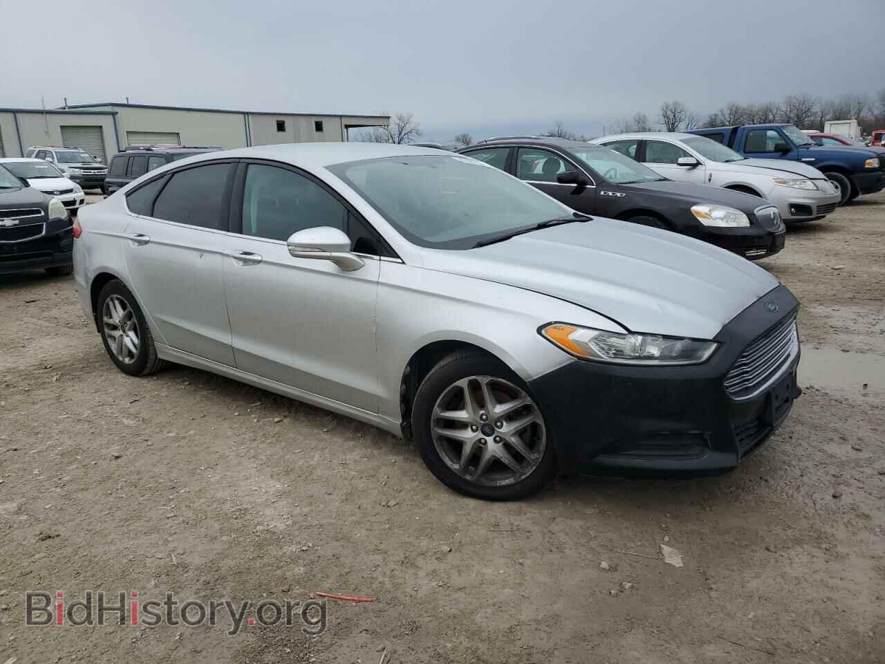 2015 FORD FUSION - VIN: 3FA6P0H74FR228184 - Фото 4