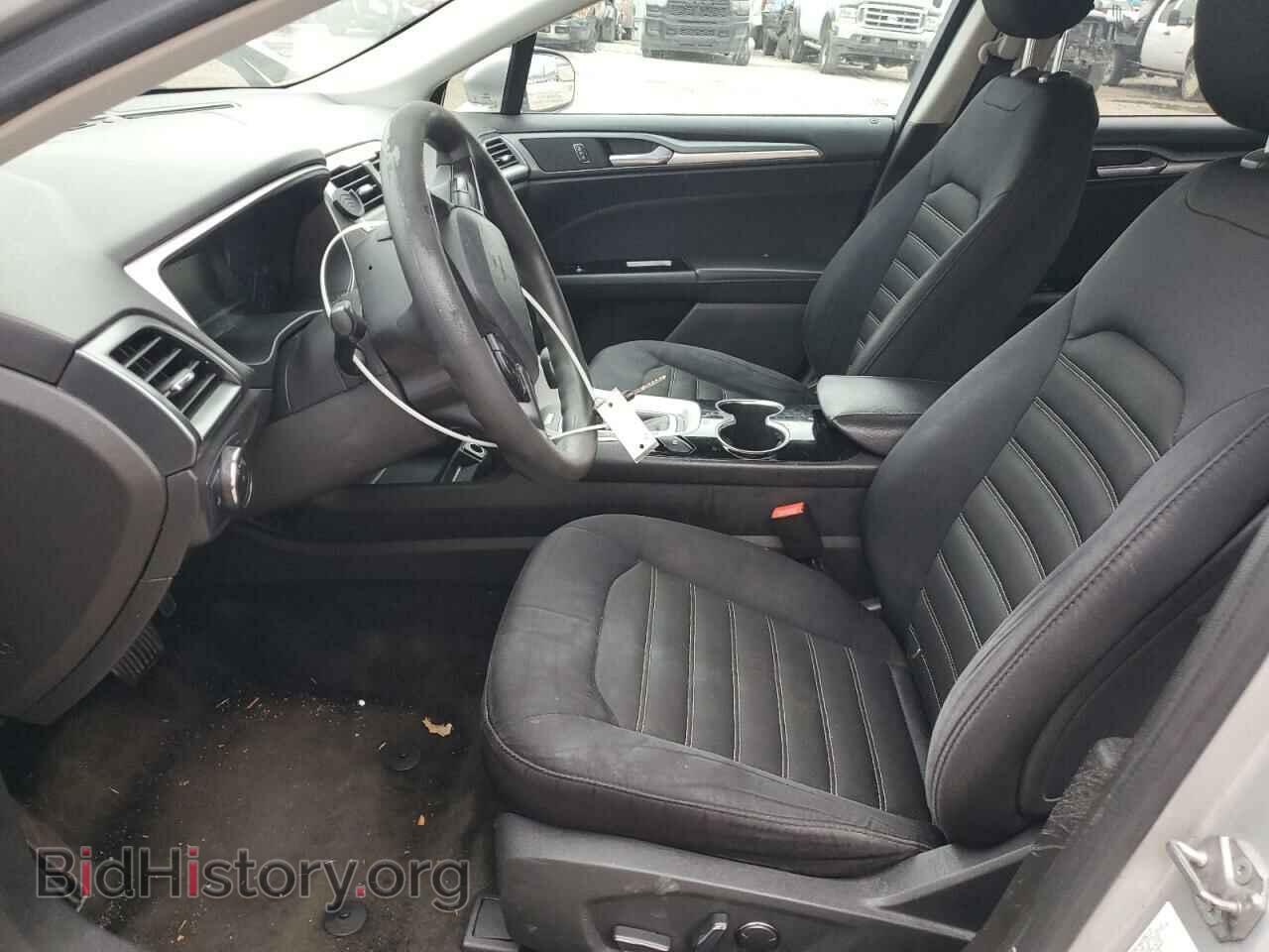 2015 FORD FUSION - VIN: 3FA6P0H74FR228184 - Фото 7