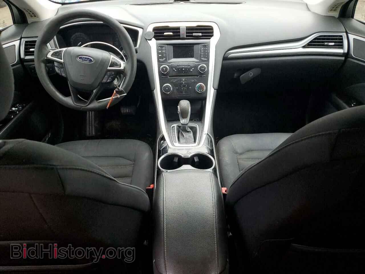 2015 FORD FUSION - VIN: 3FA6P0H74FR228184 - Фото 8