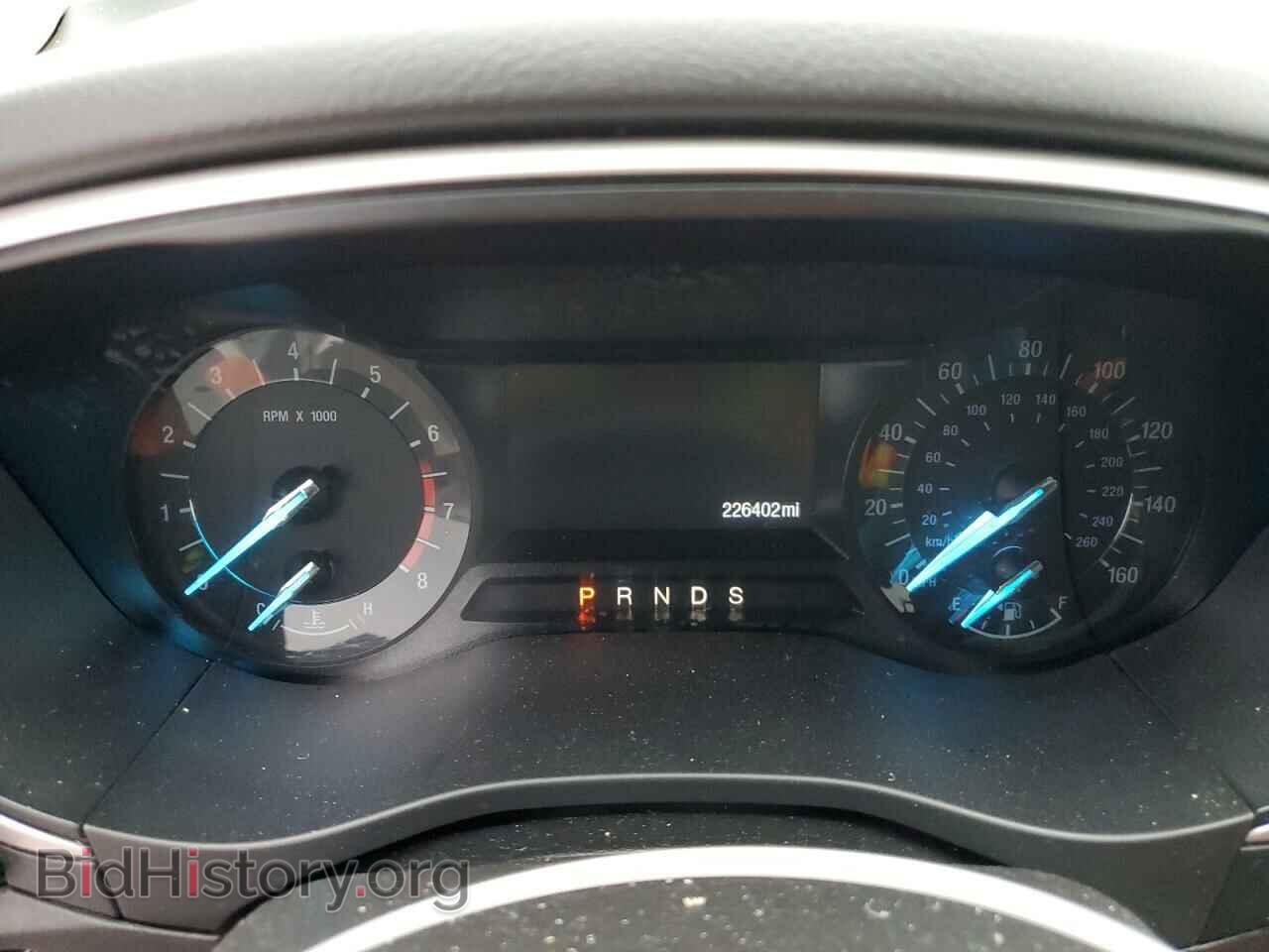 2015 FORD FUSION - VIN: 3FA6P0H74FR228184 - Фото 9
