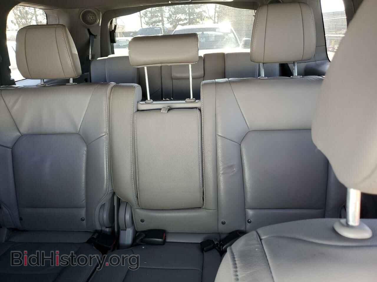 2015 HONDA PILOT - VIN: 5FNYF3H95FB002732 - Фото 10