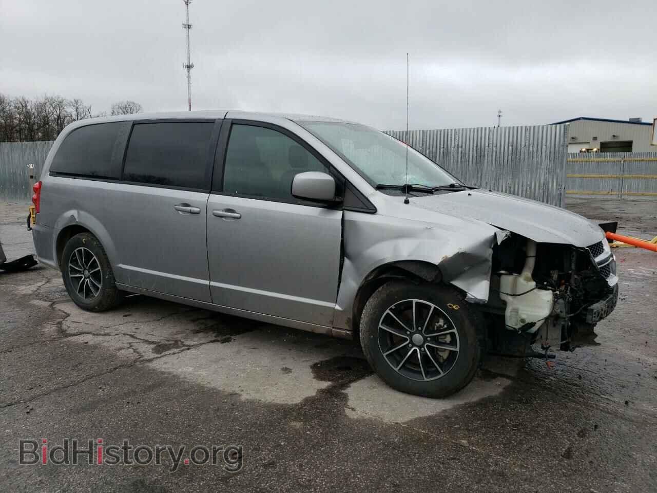 2018 DODGE CARAVAN - VIN: 2C4RDGBG3JR199230 - Фото 4