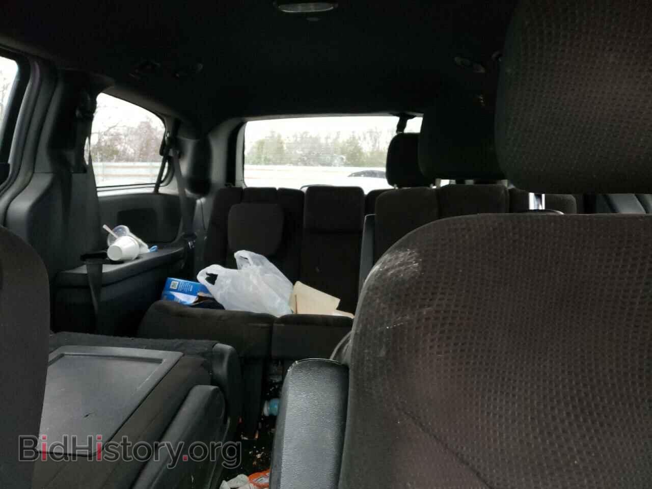 2018 DODGE CARAVAN - VIN: 2C4RDGBG3JR199230 - Фото 10