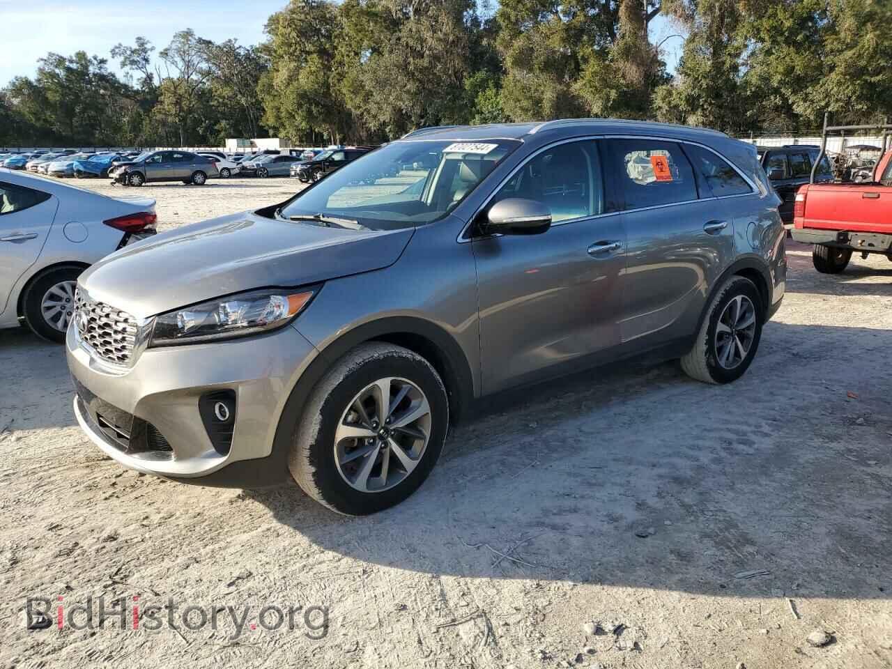 Фотография 5XYPH4A59KG499354 - KIA SORENTO 2019
