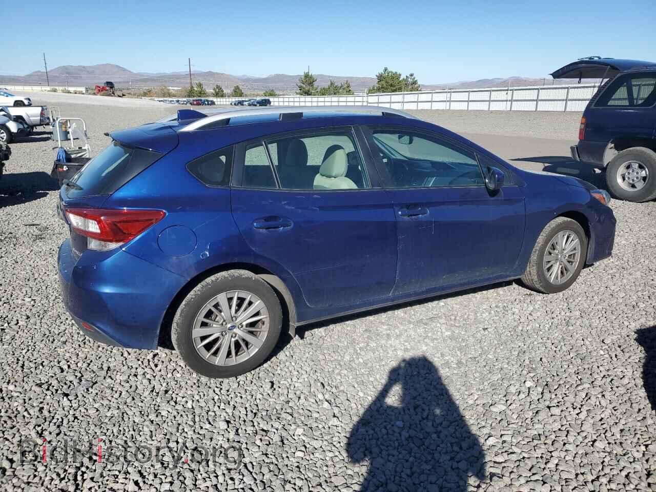 2018 SUBARU IMPREZA - VIN: 4S3GTAB64J3725145 - Фото 3