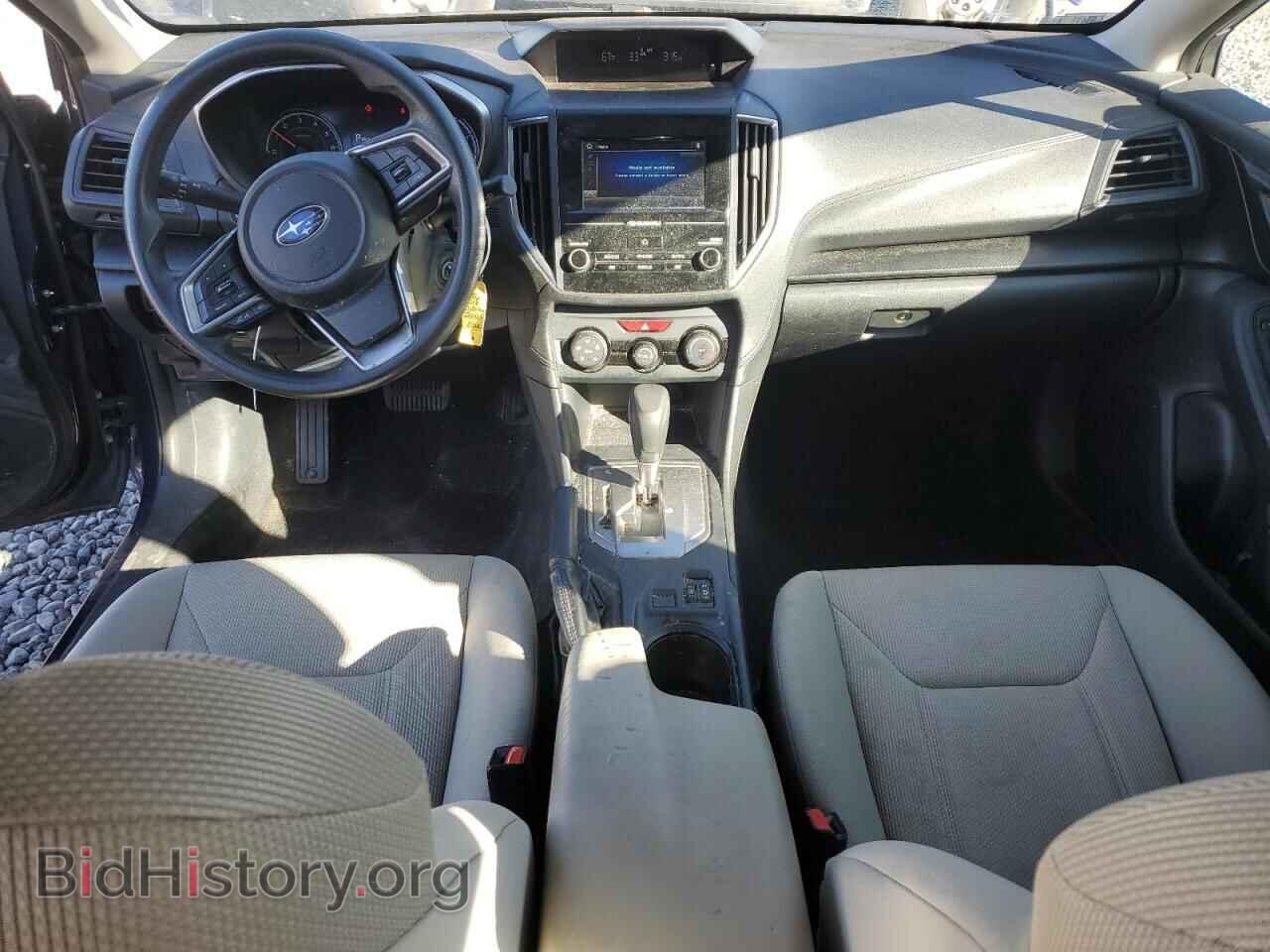 2018 SUBARU IMPREZA - VIN: 4S3GTAB64J3725145 - Фото 8