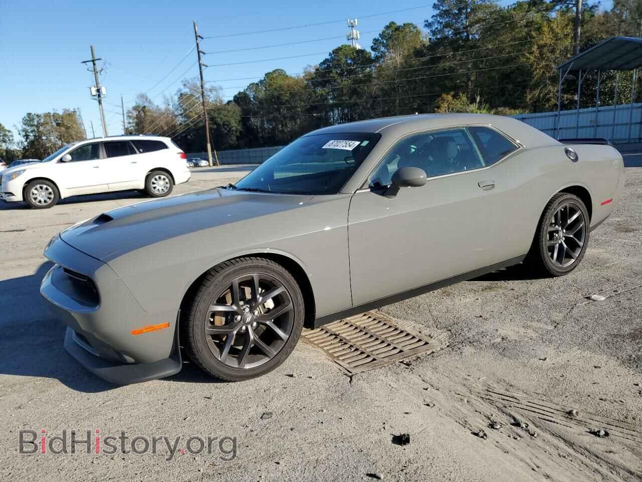 Фотография 2C3CDZJG9PH665376 - DODGE CHALLENGER 2023