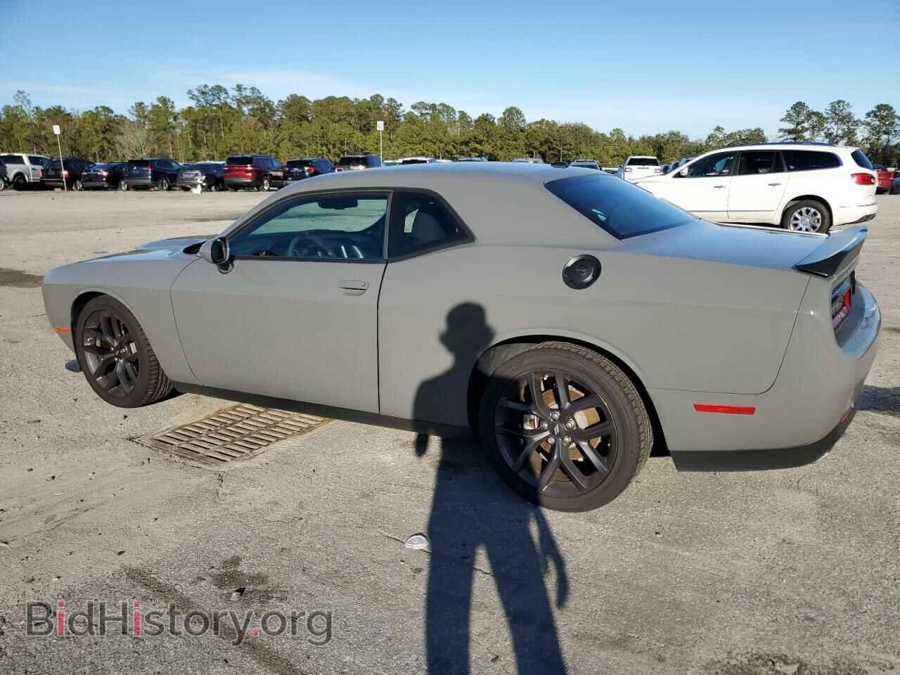 2023 DODGE CHALLENGER - VIN: 2C3CDZJG9PH665376 - Фото 2