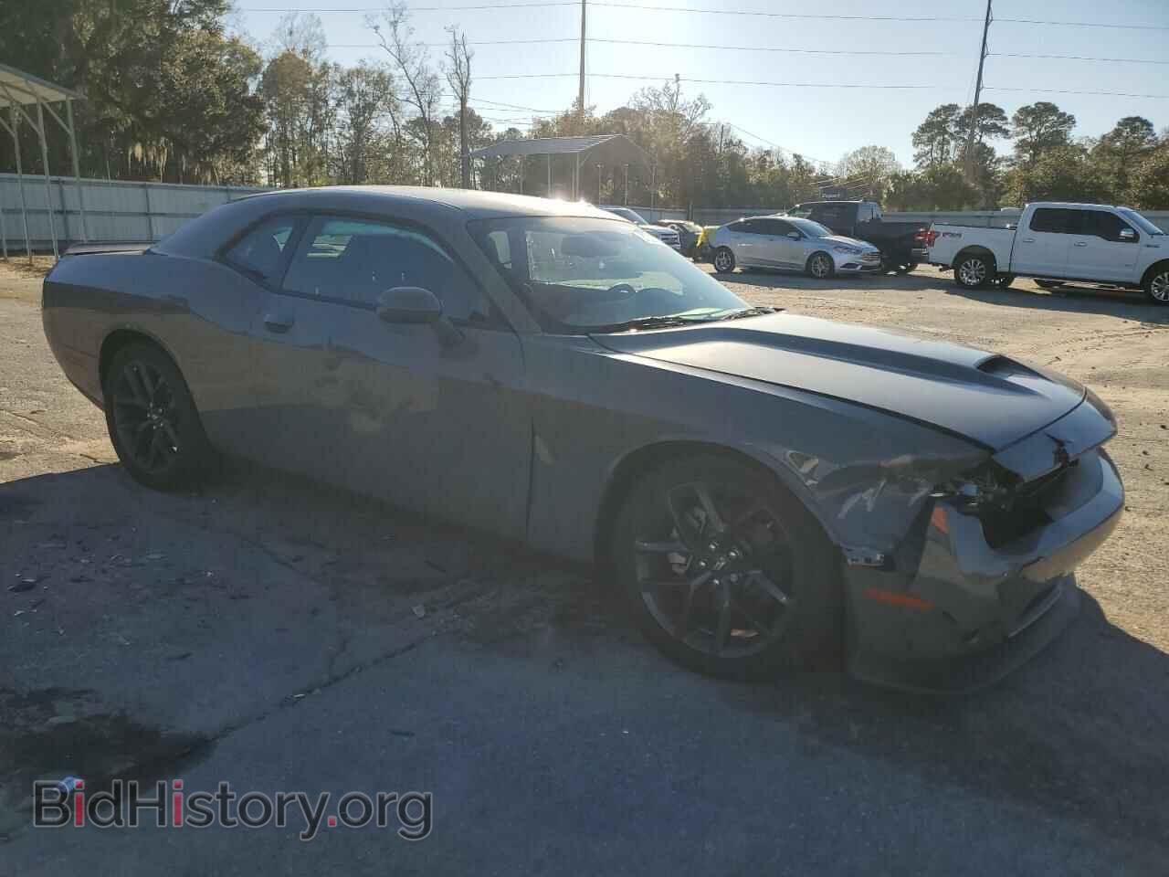 2023 DODGE CHALLENGER - VIN: 2C3CDZJG9PH665376 - Фото 4