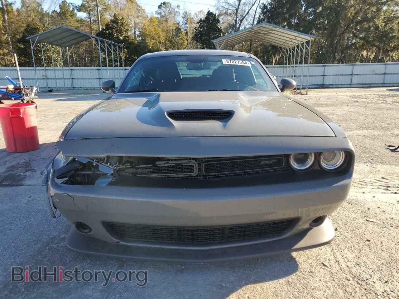 2023 DODGE CHALLENGER - VIN: 2C3CDZJG9PH665376 - Фото 5
