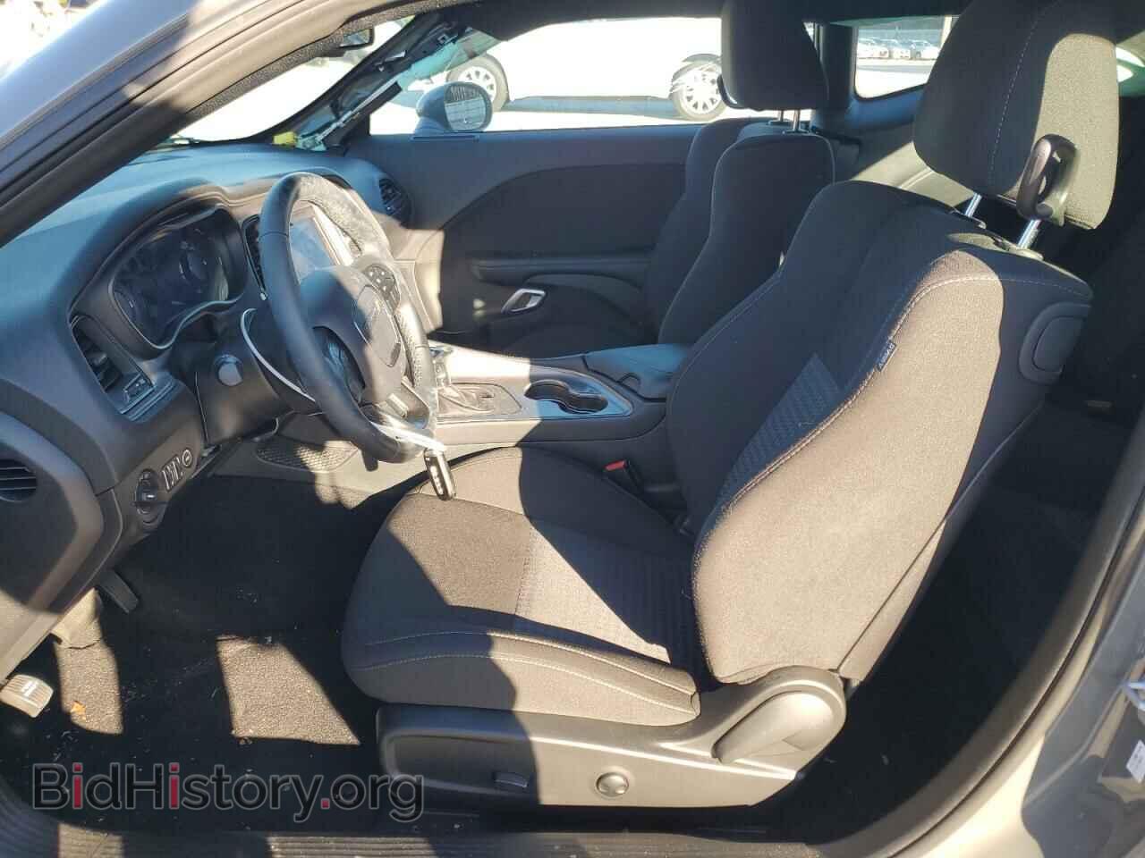 2023 DODGE CHALLENGER - VIN: 2C3CDZJG9PH665376 - Фото 7