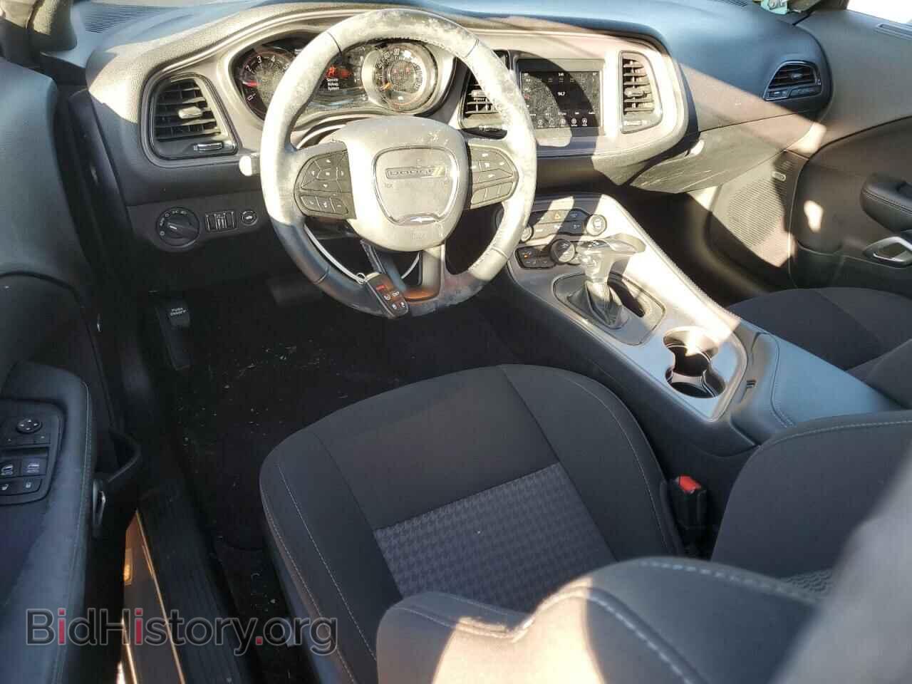 2023 DODGE CHALLENGER - VIN: 2C3CDZJG9PH665376 - Фото 8