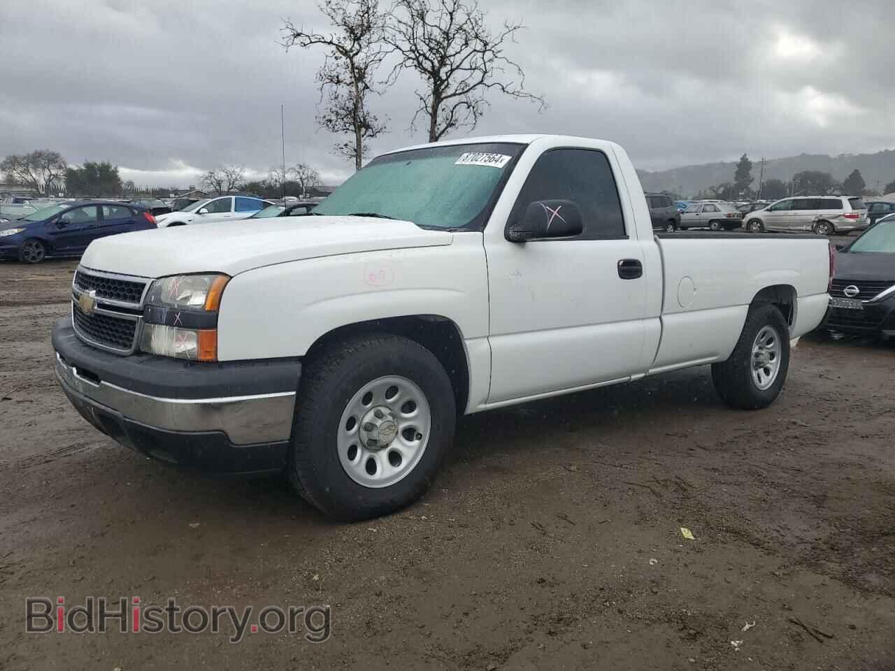 Фотография 3GCEC14V66G157285 - CHEVROLET ALL Models 2006