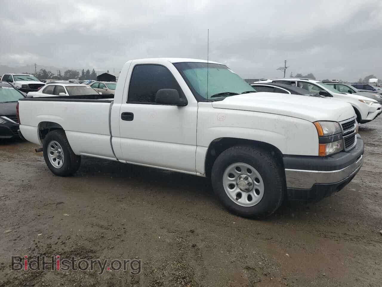 2006 CHEVROLET ALL Models - VIN: 3GCEC14V66G157285 - Фото 4