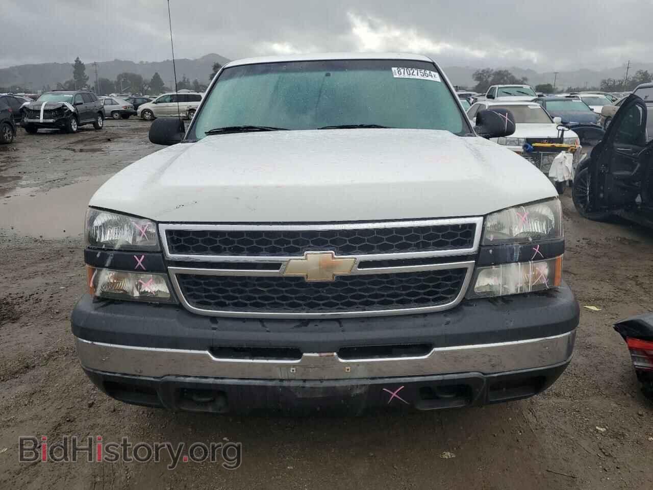 2006 CHEVROLET ALL Models - VIN: 3GCEC14V66G157285 - Фото 5