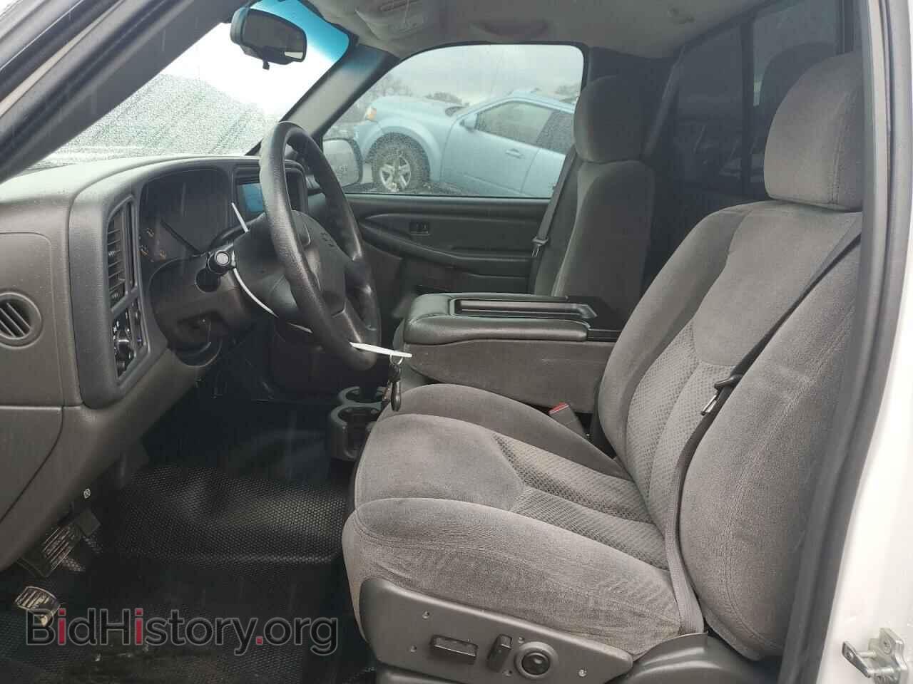 2006 CHEVROLET ALL Models - VIN: 3GCEC14V66G157285 - Фото 7