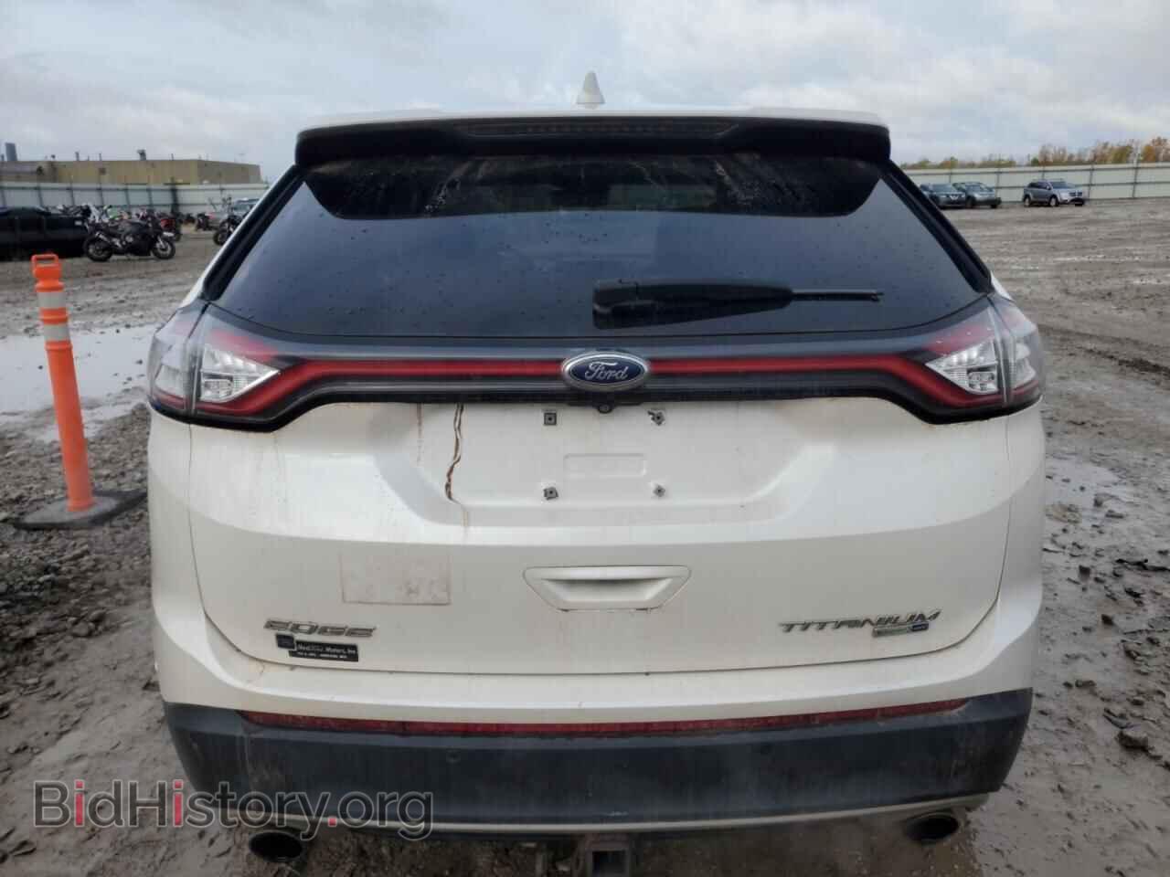 2018 FORD EDGE - VIN: 2FMPK4K9XJBB99081 - Фото 6