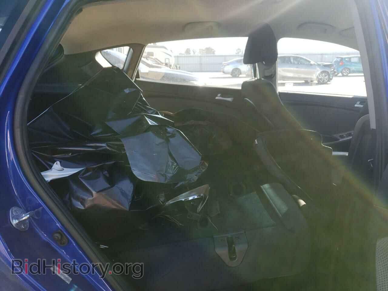 2013 HYUNDAI ACCENT - VIN: KMHCT5AE4DU104710 - Фото 10