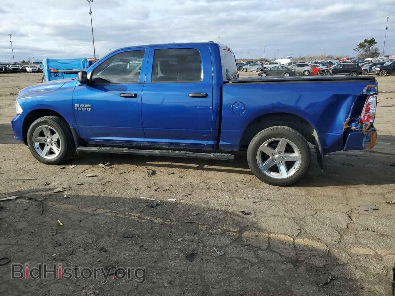 2017 RAM 1500 - VIN: 1C6RR7KG5HS681277 - Фото 2
