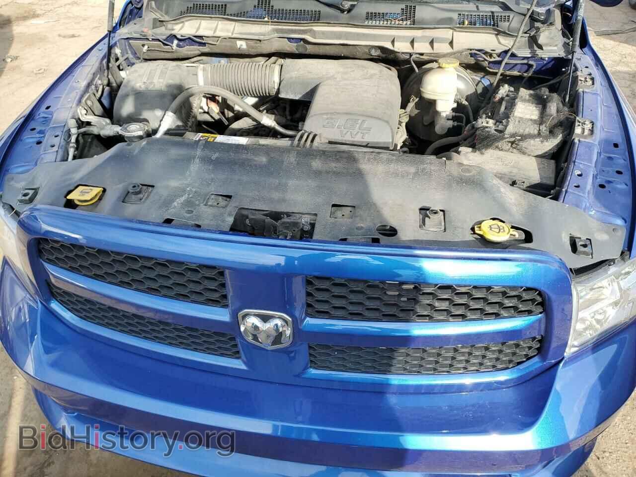 2017 RAM 1500 - VIN: 1C6RR7KG5HS681277 - Фото 11