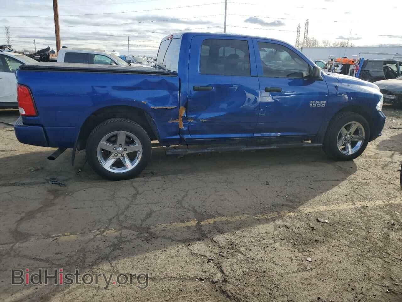 2017 RAM 1500 - VIN: 1C6RR7KG5HS681277 - Фото 3
