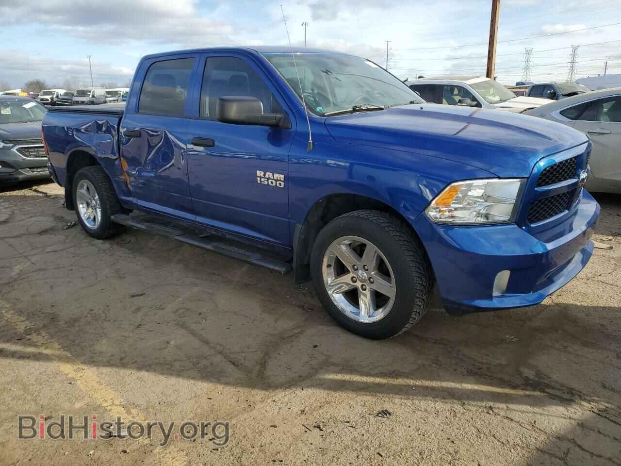 2017 RAM 1500 - VIN: 1C6RR7KG5HS681277 - Фото 4