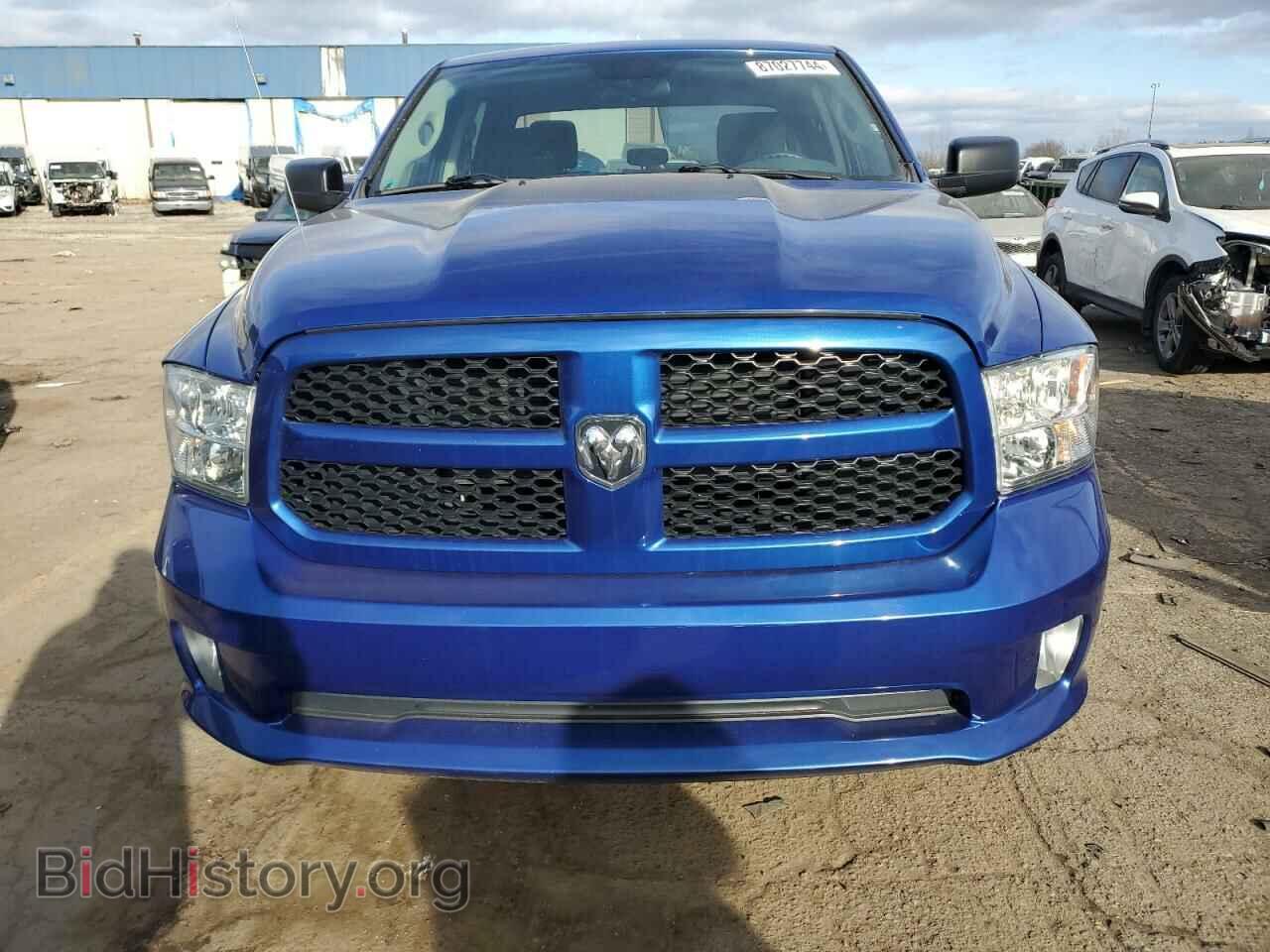 2017 RAM 1500 - VIN: 1C6RR7KG5HS681277 - Фото 5