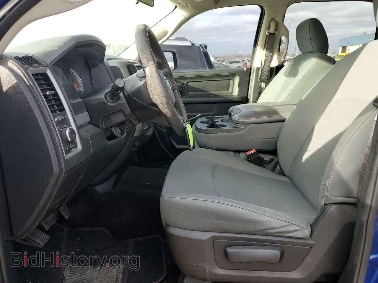 2017 RAM 1500 - VIN: 1C6RR7KG5HS681277 - Фото 7