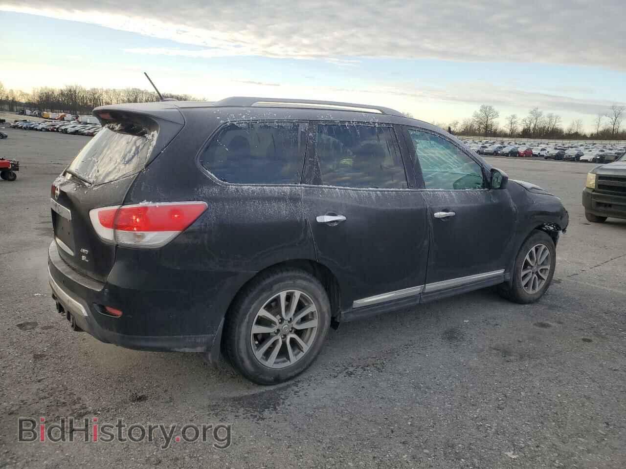 2015 NISSAN PATHFINDER - VIN: 5N1AR2MM6FC719579 - Фото 3
